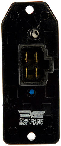 HVAC Blower Motor Resistor Dorman-OE Solutions 973-097