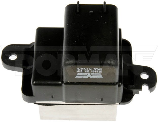 HVAC Blower Motor Resistor Kit Dorman-OE Solutions 973-098