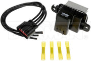HVAC Blower Motor Resistor Kit Dorman-OE Solutions 973-098