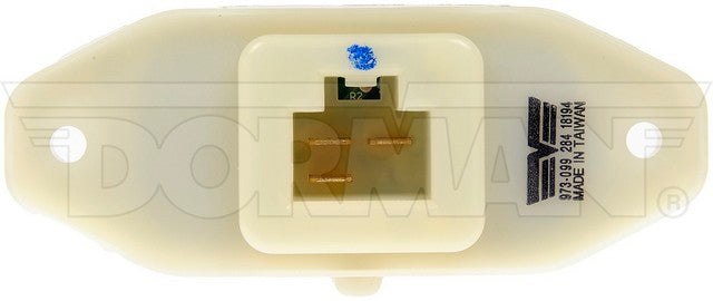 HVAC Blower Motor Resistor Kit Dorman-OE Solutions 973-099