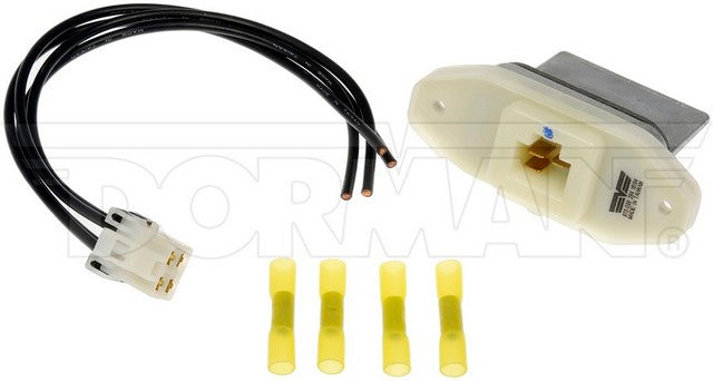 HVAC Blower Motor Resistor Kit Dorman-OE Solutions 973-099