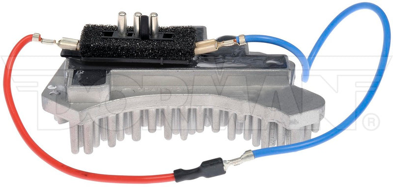 HVAC Blower Motor Resistor Dorman-OE Solutions 973-100