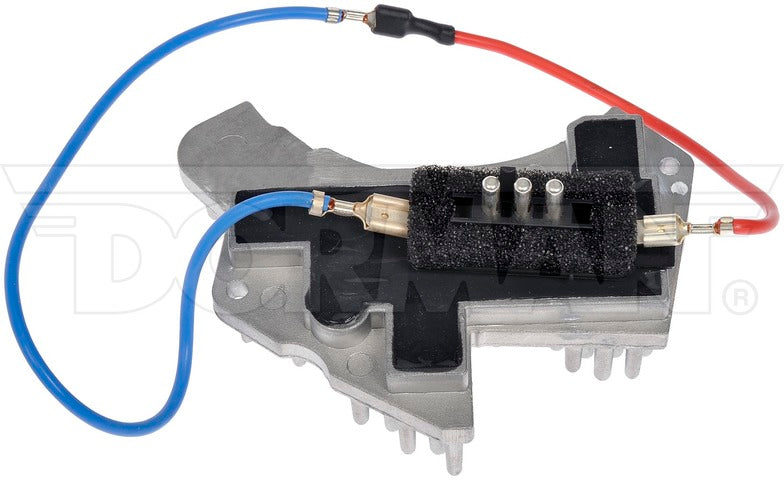 HVAC Blower Motor Resistor Dorman-OE Solutions 973-100