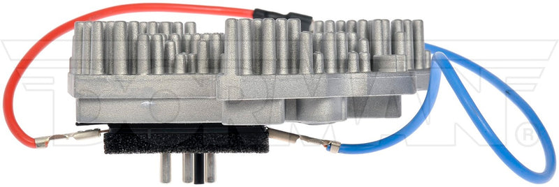 HVAC Blower Motor Resistor Dorman-OE Solutions 973-100