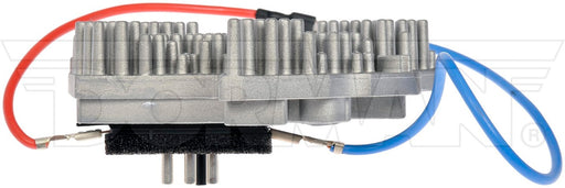 HVAC Blower Motor Resistor Dorman-OE Solutions 973-100