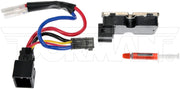 HVAC Blower Motor Resistor Dorman-OE Solutions 973-101