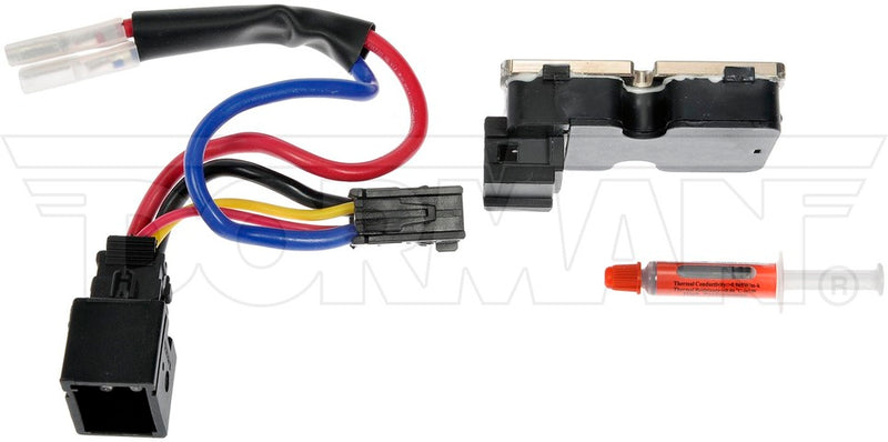 HVAC Blower Motor Resistor Dorman-OE Solutions 973-101