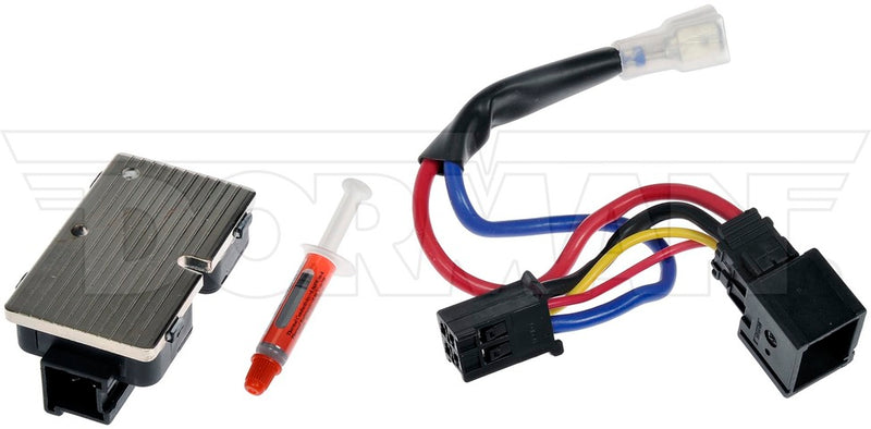 HVAC Blower Motor Resistor Dorman-OE Solutions 973-101