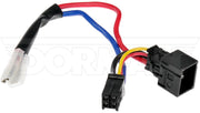 HVAC Blower Motor Resistor Dorman-OE Solutions 973-101