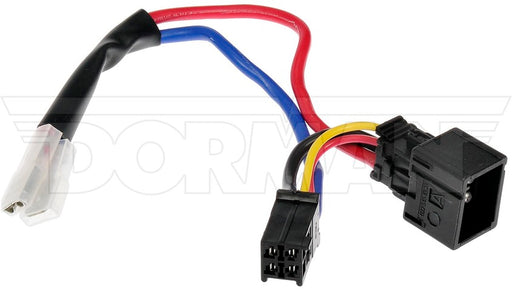 HVAC Blower Motor Resistor Dorman-OE Solutions 973-101