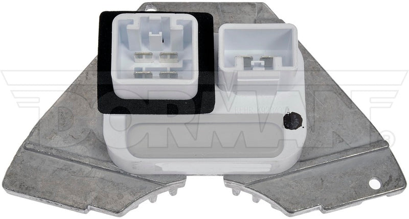 HVAC Blower Motor Resistor Dorman-OE Solutions 973-102