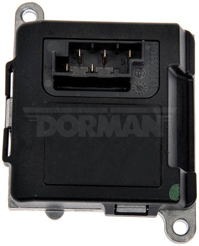 HVAC Blower Motor Resistor Dorman-OE Solutions 973-103