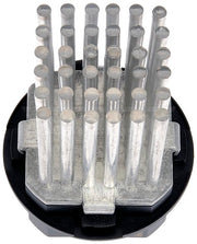 HVAC Blower Motor Resistor Dorman-OE Solutions 973-105