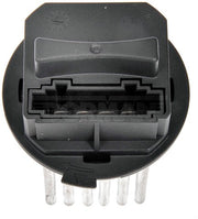 HVAC Blower Motor Resistor Dorman-OE Solutions 973-105