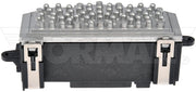 HVAC Blower Motor Resistor Dorman-OE Solutions 973-106