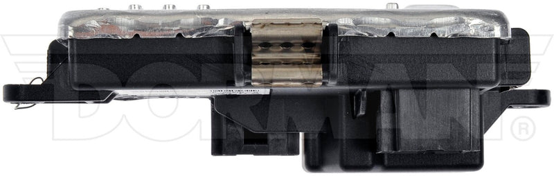 HVAC Blower Motor Resistor Dorman-OE Solutions 973-107