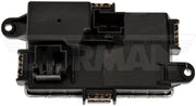 HVAC Blower Motor Resistor Dorman-OE Solutions 973-107