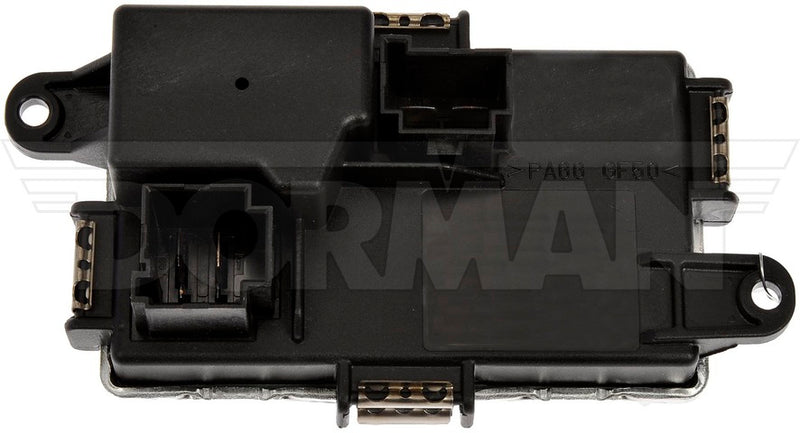 HVAC Blower Motor Resistor Dorman-OE Solutions 973-107