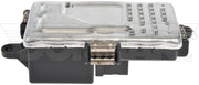 HVAC Blower Motor Resistor Dorman-OE Solutions 973-107