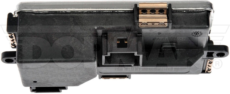 HVAC Blower Motor Resistor Dorman-OE Solutions 973-108