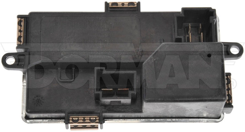 HVAC Blower Motor Resistor Dorman-OE Solutions 973-108