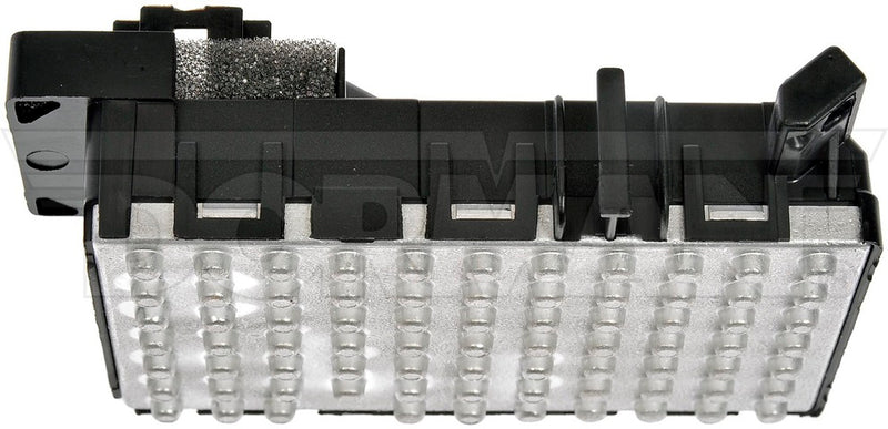 HVAC Blower Motor Resistor Dorman-OE Solutions 973-109