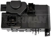HVAC Blower Motor Resistor Dorman-OE Solutions 973-109