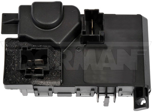 HVAC Blower Motor Resistor Dorman-OE Solutions 973-109