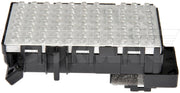 HVAC Blower Motor Resistor Dorman-OE Solutions 973-109