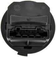 HVAC Blower Motor Resistor Dorman-OE Solutions 973-110