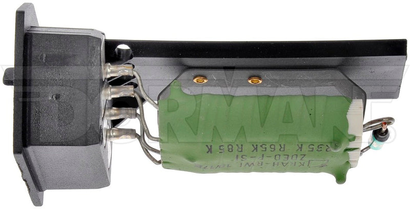 HVAC Blower Motor Resistor Dorman-OE Solutions 973-111