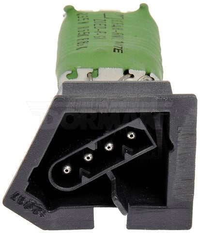 HVAC Blower Motor Resistor Dorman-OE Solutions 973-111