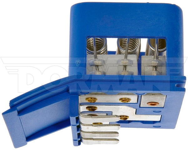HVAC Blower Motor Resistor Dorman-OE Solutions 973-112