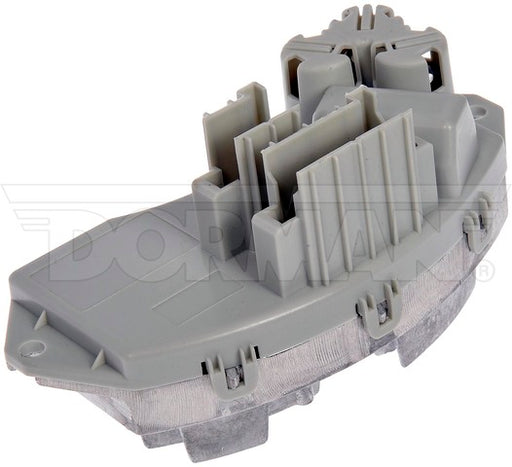 HVAC Blower Motor Resistor Dorman-OE Solutions 973-113