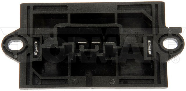 HVAC Blower Motor Resistor Kit Dorman-OE Solutions 973-116