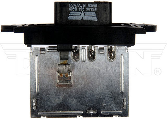 HVAC Blower Motor Resistor Kit Dorman-OE Solutions 973-116