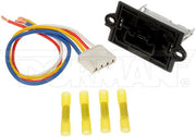 HVAC Blower Motor Resistor Kit Dorman-OE Solutions 973-116