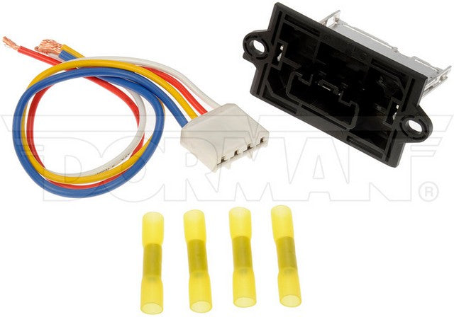HVAC Blower Motor Resistor Kit Dorman-OE Solutions 973-116