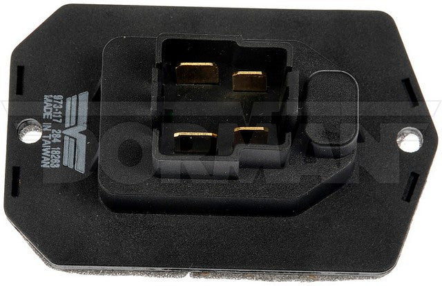 HVAC Blower Motor Resistor Kit Dorman-OE Solutions 973-117