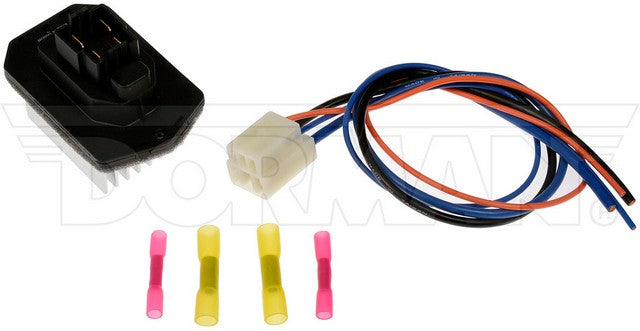 HVAC Blower Motor Resistor Kit Dorman-OE Solutions 973-117
