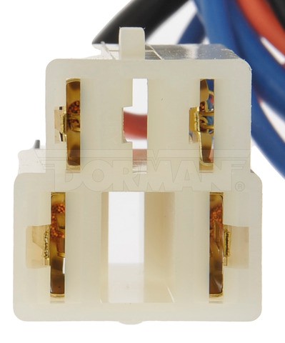 HVAC Blower Motor Resistor Kit Dorman-OE Solutions 973-117