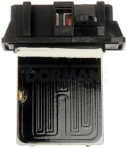 HVAC Blower Motor Resistor Kit Dorman-OE Solutions 973-118
