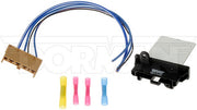 HVAC Blower Motor Resistor Kit Dorman-OE Solutions 973-118