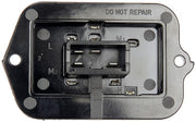 HVAC Blower Motor Resistor Dorman-OE Solutions 973-121