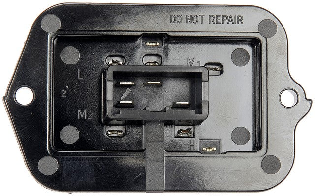 HVAC Blower Motor Resistor Dorman-OE Solutions 973-121