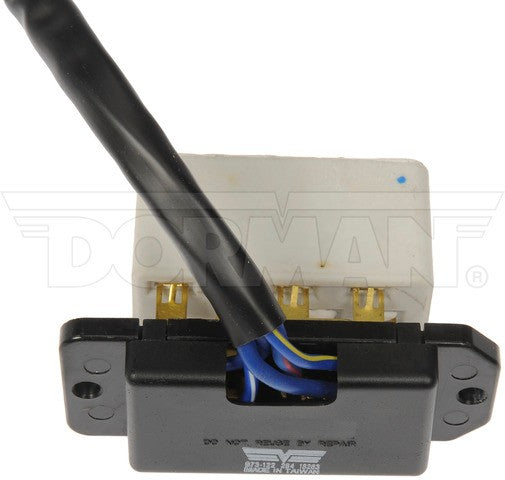 HVAC Blower Motor Resistor Kit Dorman-OE Solutions 973-122