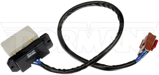 HVAC Blower Motor Resistor Kit Dorman-OE Solutions 973-122