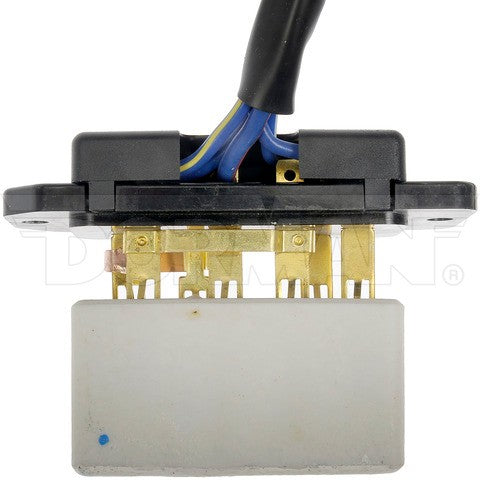 HVAC Blower Motor Resistor Kit Dorman-OE Solutions 973-122