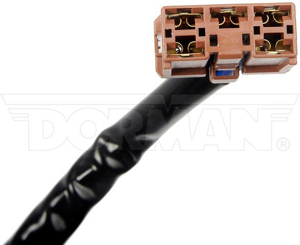 HVAC Blower Motor Resistor Kit Dorman-OE Solutions 973-122