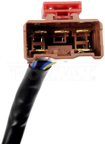 HVAC Blower Motor Resistor Kit Dorman-OE Solutions 973-122